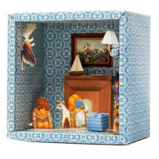 Story box - Blue room